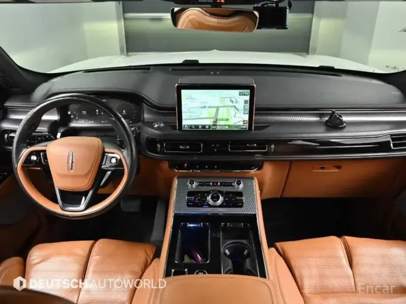 2021 Lincoln Aviator с пробегом 82 434 км