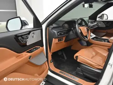 2021 Lincoln Aviator с пробегом 82 434 км