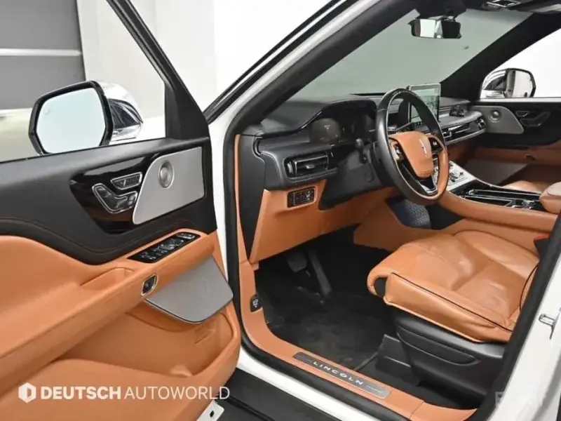 2021 Lincoln Aviator с пробегом 82 434 км