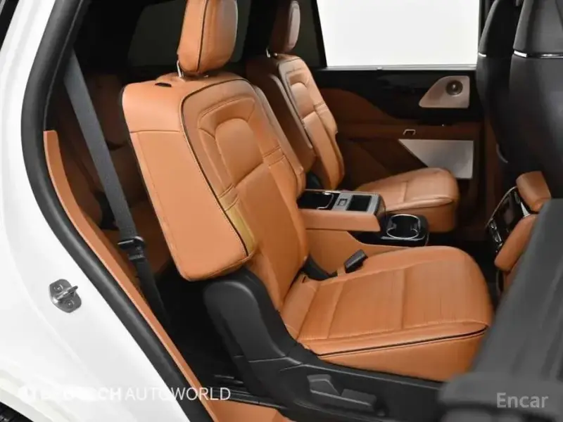 2021 Lincoln Aviator с пробегом 82 434 км