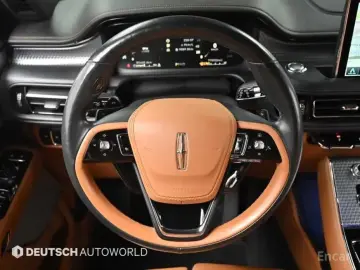 2021 Lincoln Aviator с пробегом 82 434 км