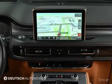 2021 Lincoln Aviator с пробегом 82 434 км