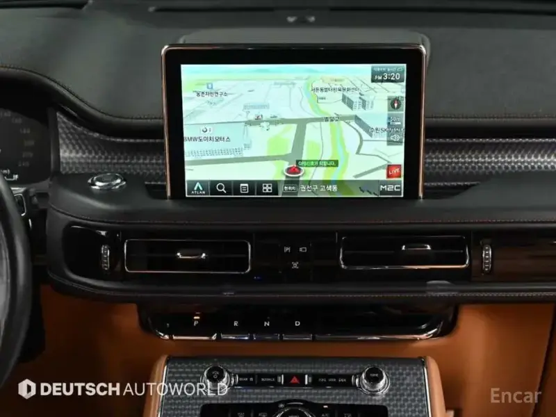 2021 Lincoln Aviator с пробегом 82 434 км