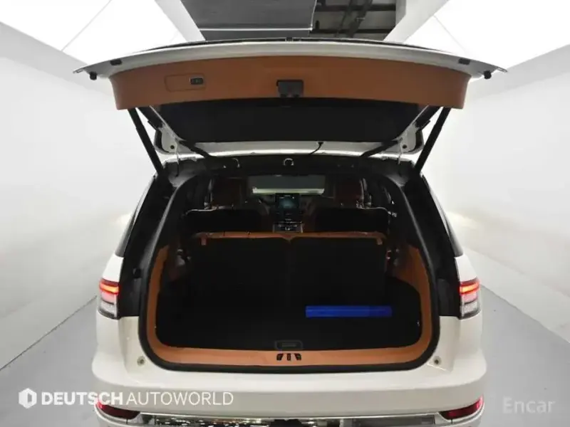 2021 Lincoln Aviator с пробегом 82 434 км