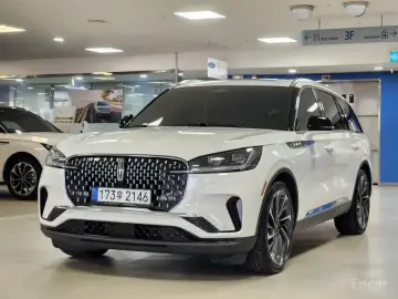 2024 Lincoln Aviator с пробегом 18 503 км