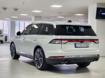 2024 Lincoln Aviator с пробегом 18 503 км