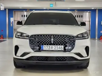 2024 Lincoln Aviator с пробегом 18 503 км