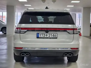 2024 Lincoln Aviator с пробегом 18 503 км