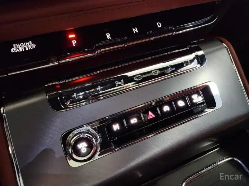 2024 Lincoln Aviator с пробегом 18 503 км