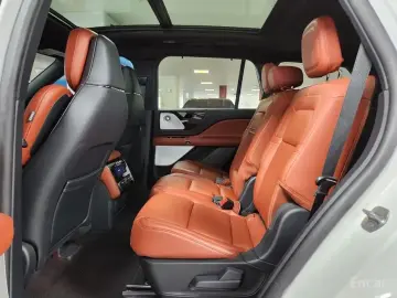 2024 Lincoln Aviator с пробегом 18 503 км