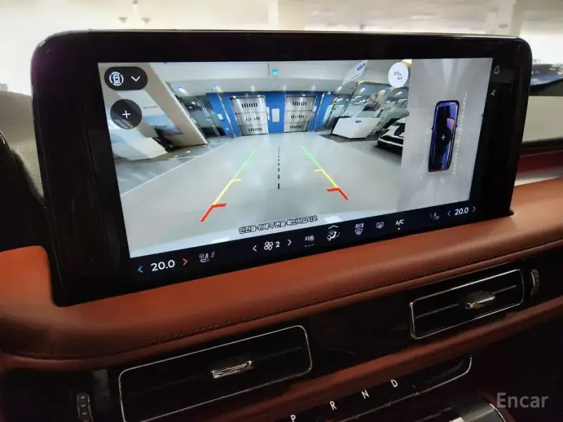 2024 Lincoln Aviator с пробегом 18 503 км