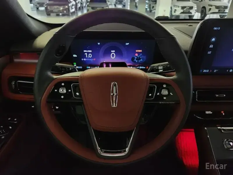 2024 Lincoln Aviator с пробегом 18 503 км
