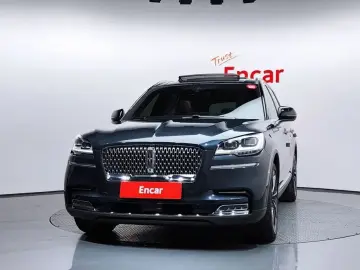 2023 Lincoln Aviator с пробегом 37 878 км