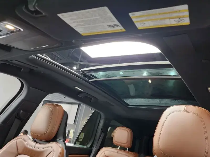 2023 Lincoln Aviator с пробегом 37 878 км