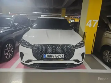 2025 Lincoln Aviator с пробегом 16 500 км