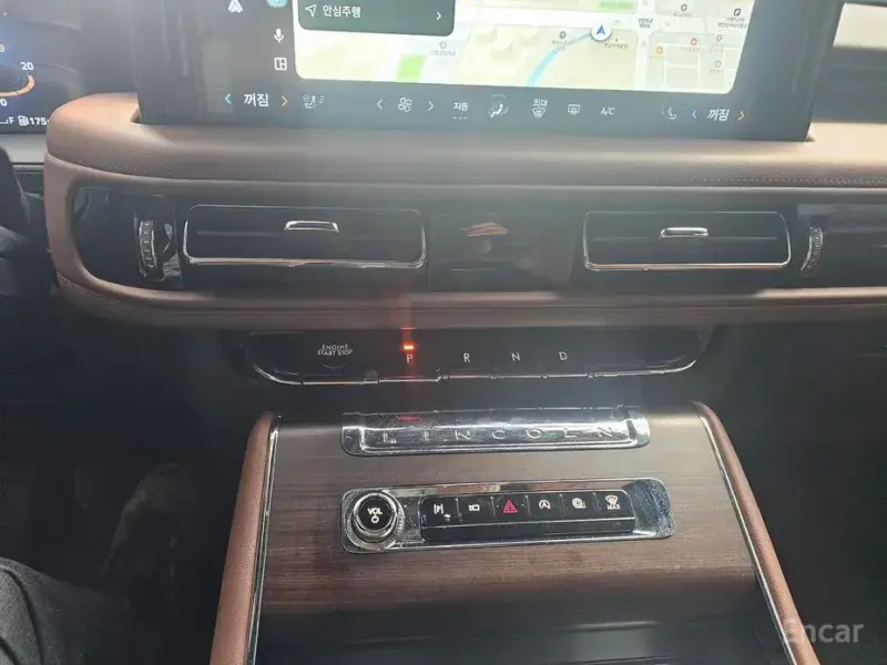 2025 Lincoln Aviator с пробегом 16 500 км