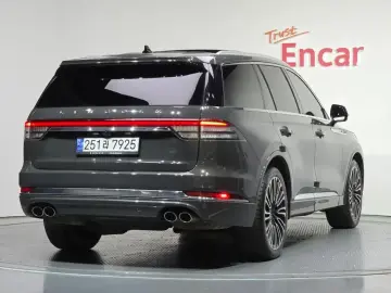 2021 Lincoln Aviator с пробегом 101 646 км