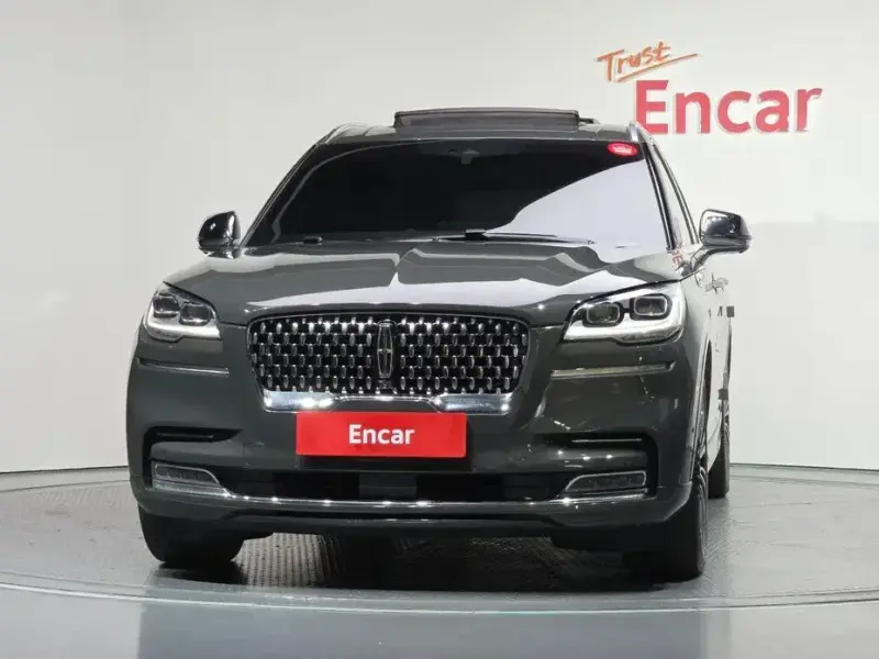 2021 Lincoln Aviator с пробегом 101 646 км