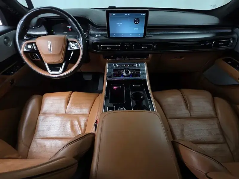 2021 Lincoln Aviator с пробегом 101 646 км