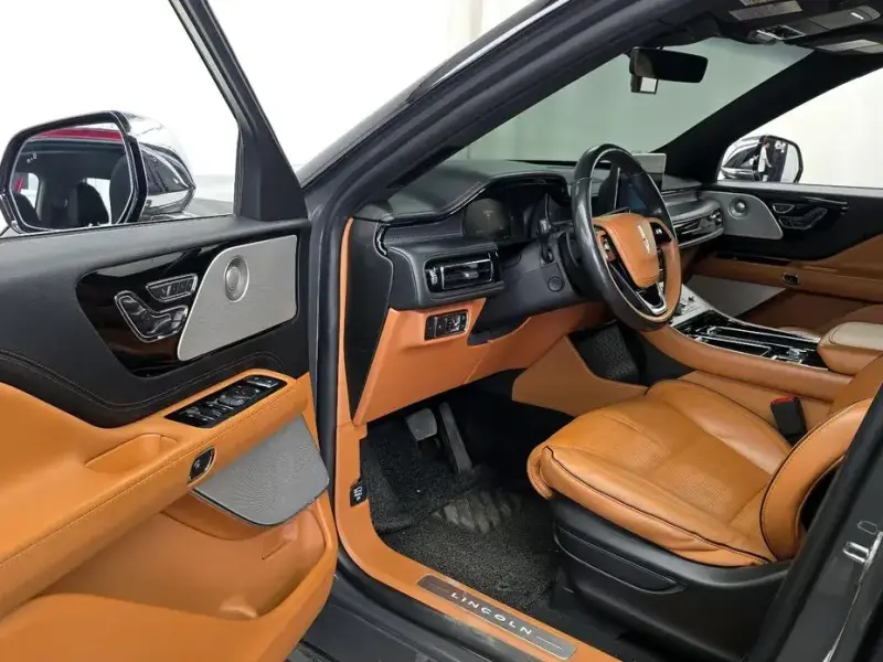 2021 Lincoln Aviator с пробегом 101 646 км