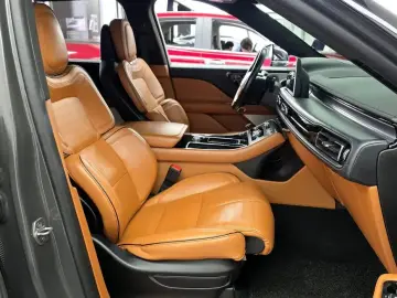 2021 Lincoln Aviator с пробегом 101 646 км