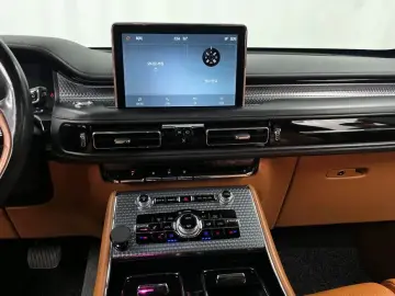 2021 Lincoln Aviator с пробегом 101 646 км