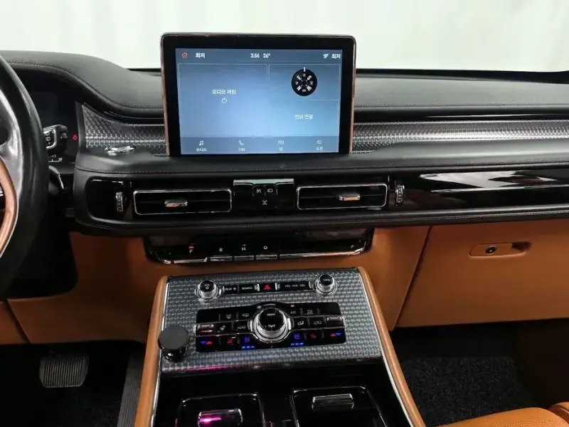 2021 Lincoln Aviator с пробегом 101 646 км