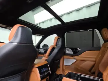 2021 Lincoln Aviator с пробегом 101 646 км
