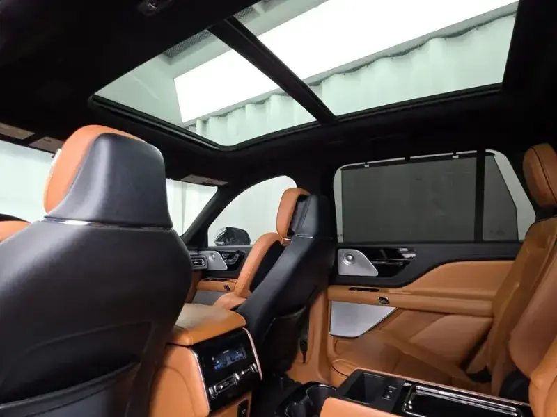 2021 Lincoln Aviator с пробегом 101 646 км