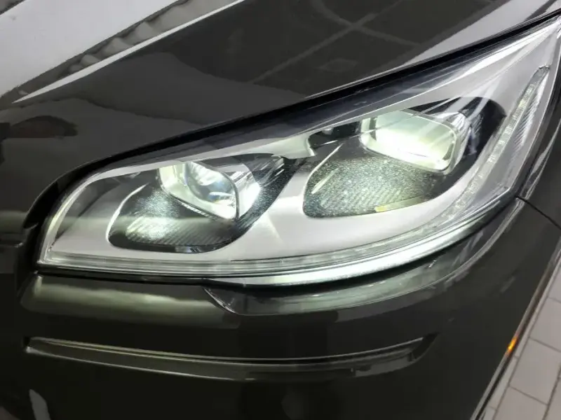 2021 Lincoln Aviator с пробегом 101 646 км