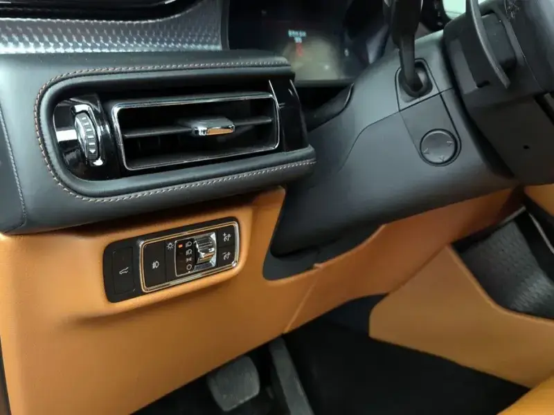 2021 Lincoln Aviator с пробегом 101 646 км