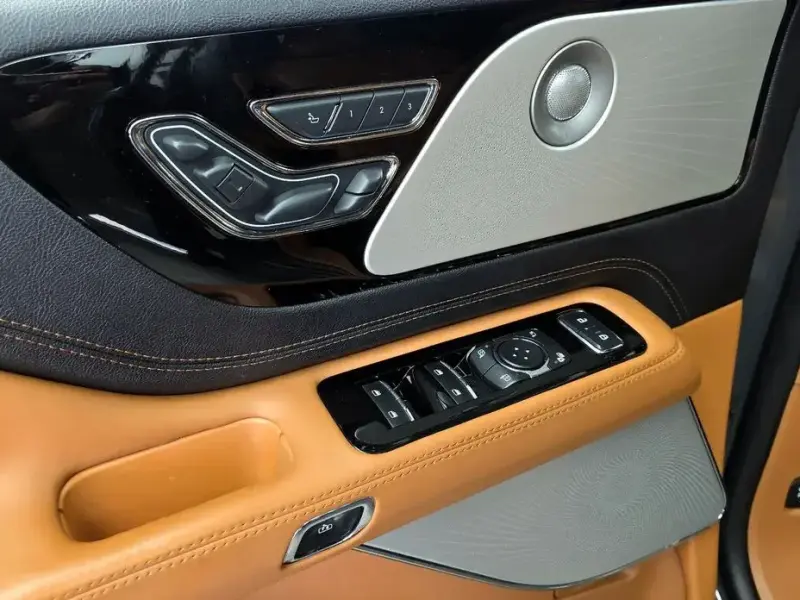 2021 Lincoln Aviator с пробегом 101 646 км