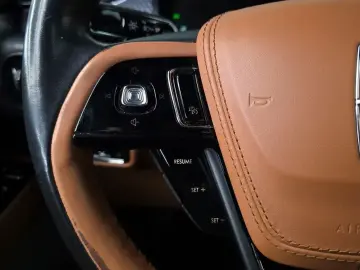 2021 Lincoln Aviator с пробегом 101 646 км