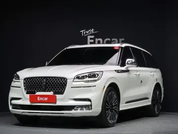 2022 Lincoln Aviator с пробегом 50 804 км
