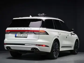 2022 Lincoln Aviator с пробегом 50 804 км