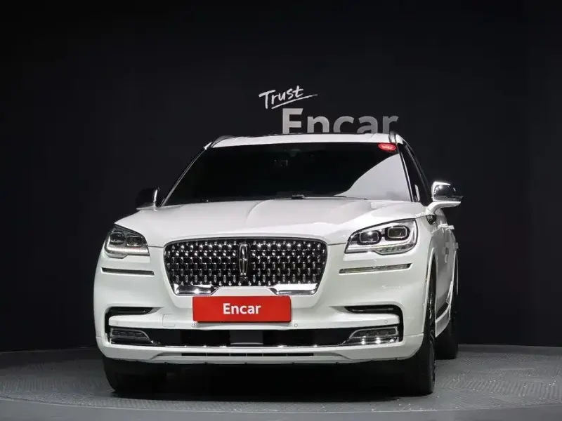 2022 Lincoln Aviator с пробегом 50 804 км