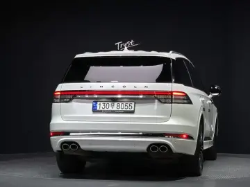 2022 Lincoln Aviator с пробегом 50 804 км