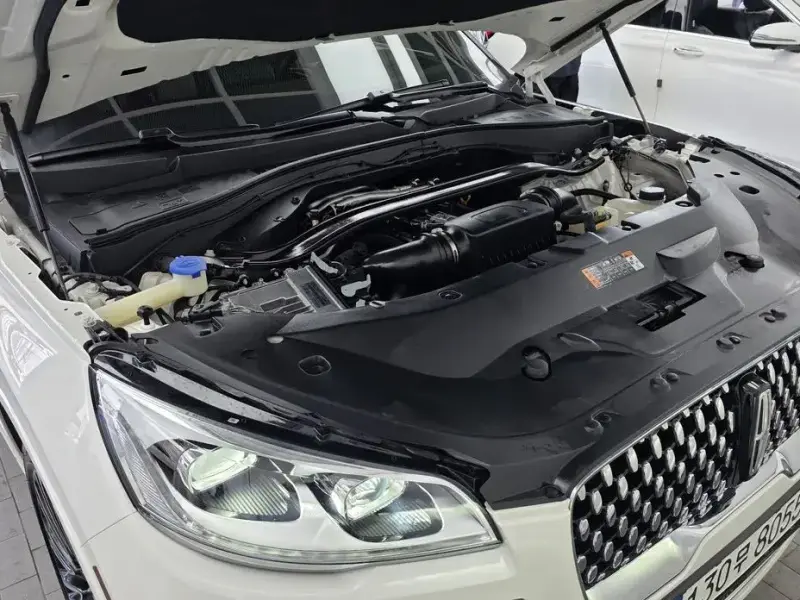 2022 Lincoln Aviator с пробегом 50 804 км