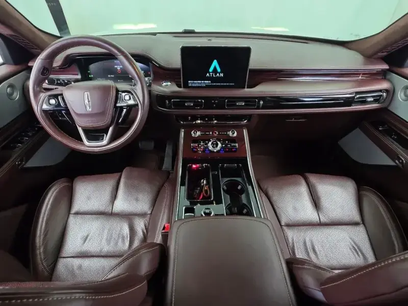 2022 Lincoln Aviator с пробегом 50 804 км
