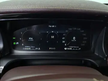 2022 Lincoln Aviator с пробегом 50 804 км