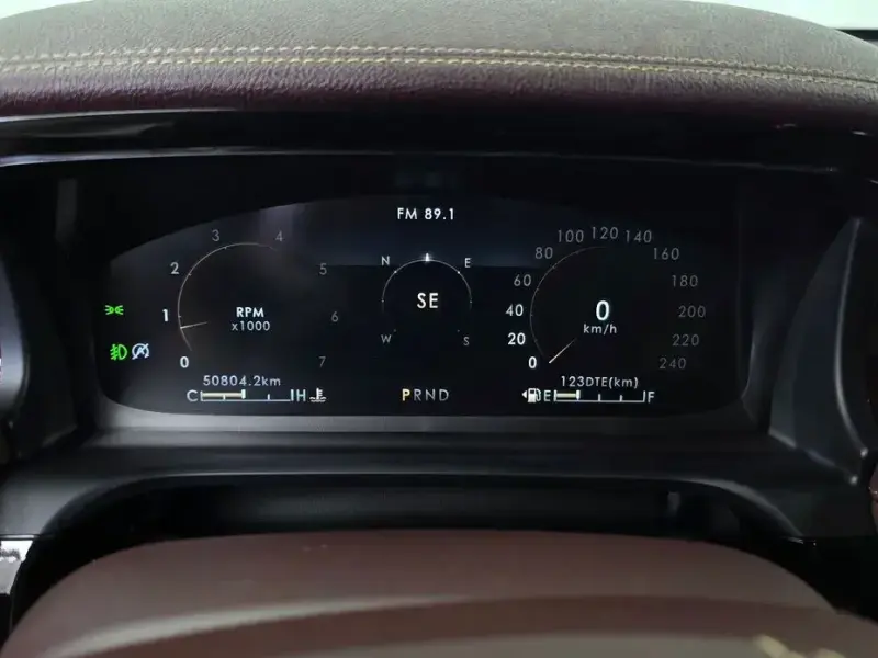 2022 Lincoln Aviator с пробегом 50 804 км