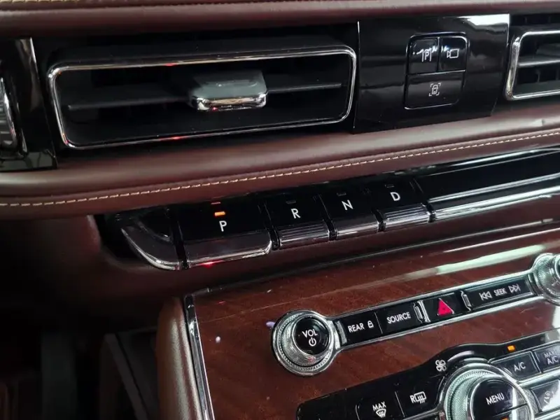 2022 Lincoln Aviator с пробегом 50 804 км