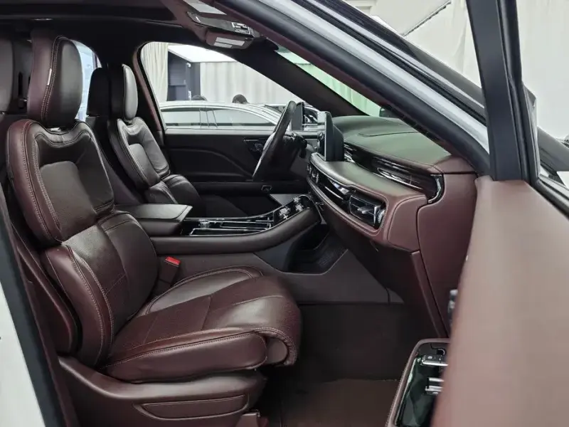 2022 Lincoln Aviator с пробегом 50 804 км