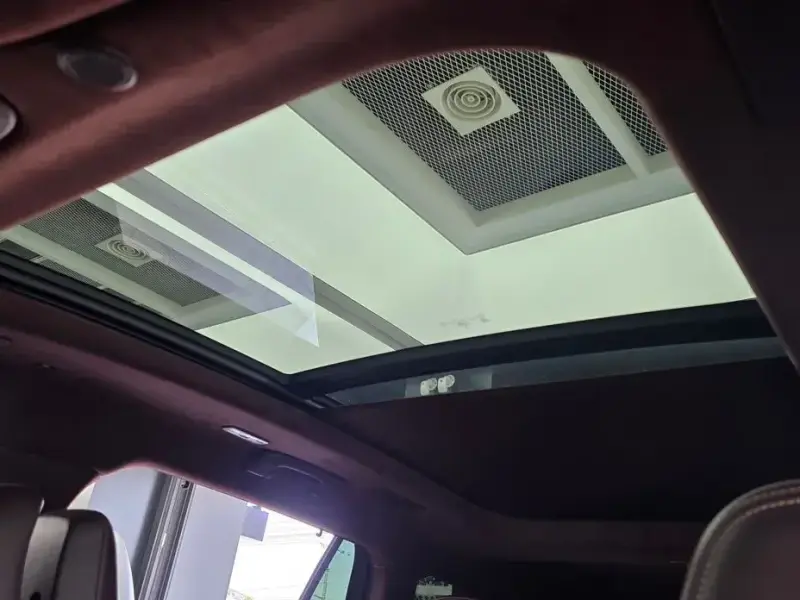 2022 Lincoln Aviator с пробегом 50 804 км