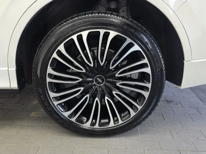 2022 Lincoln Aviator с пробегом 50 804 км