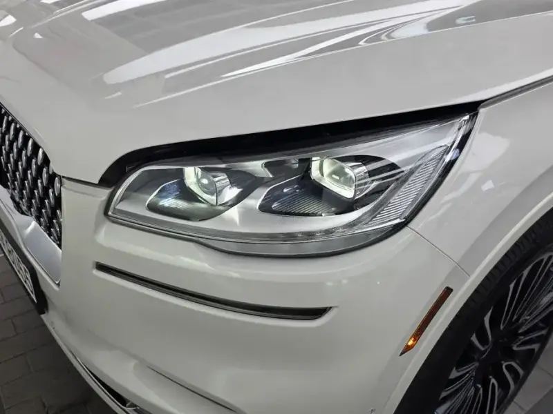 2022 Lincoln Aviator с пробегом 50 804 км