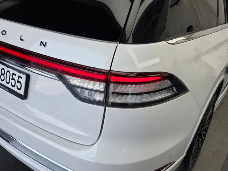 2022 Lincoln Aviator с пробегом 50 804 км