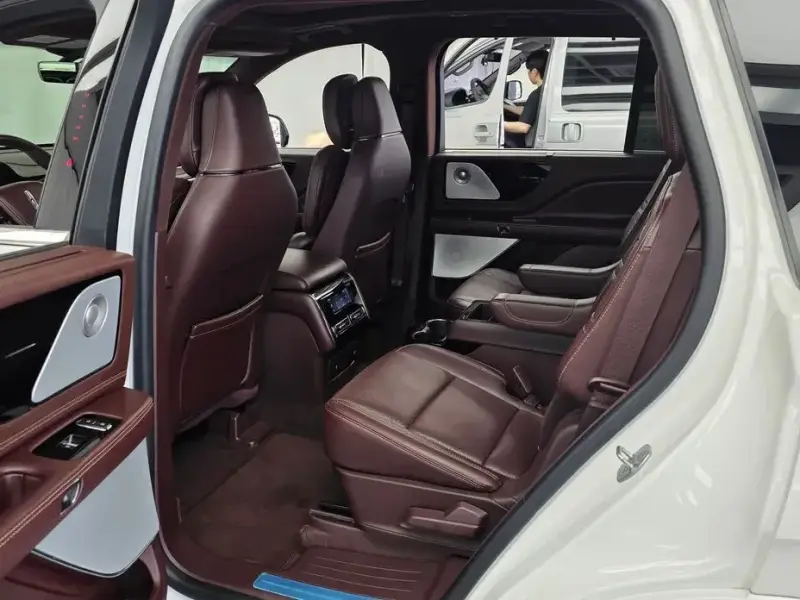 2022 Lincoln Aviator с пробегом 50 804 км