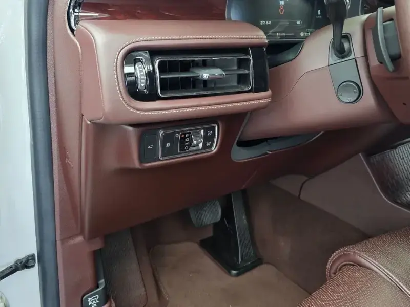 2022 Lincoln Aviator с пробегом 50 804 км