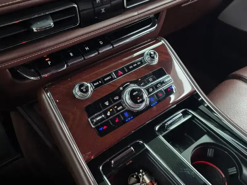 2022 Lincoln Aviator с пробегом 50 804 км